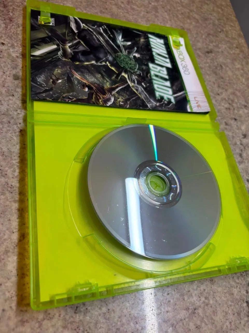 NINJA BLADE XBOX 360 - Foto 3