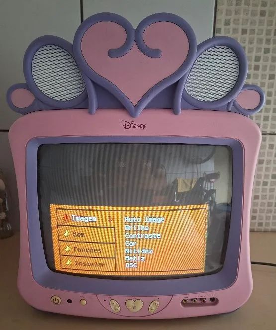 TV princesas  - Foto 2