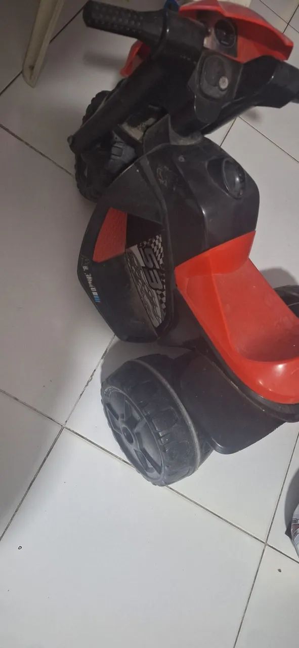 Moto elétrica  - Foto 2