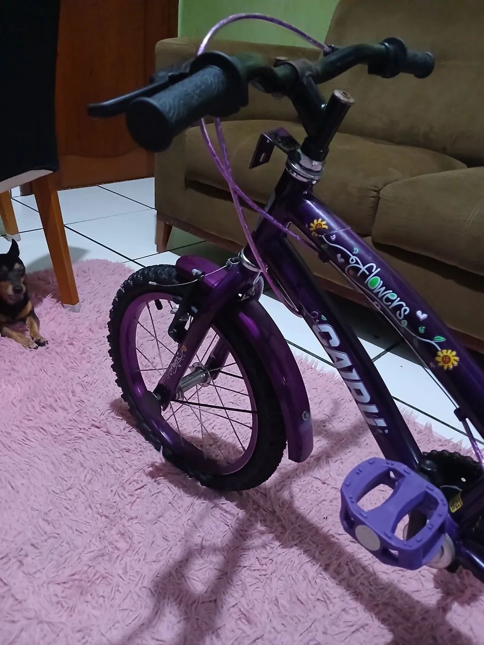 Bicicleta infantil  - Foto 3