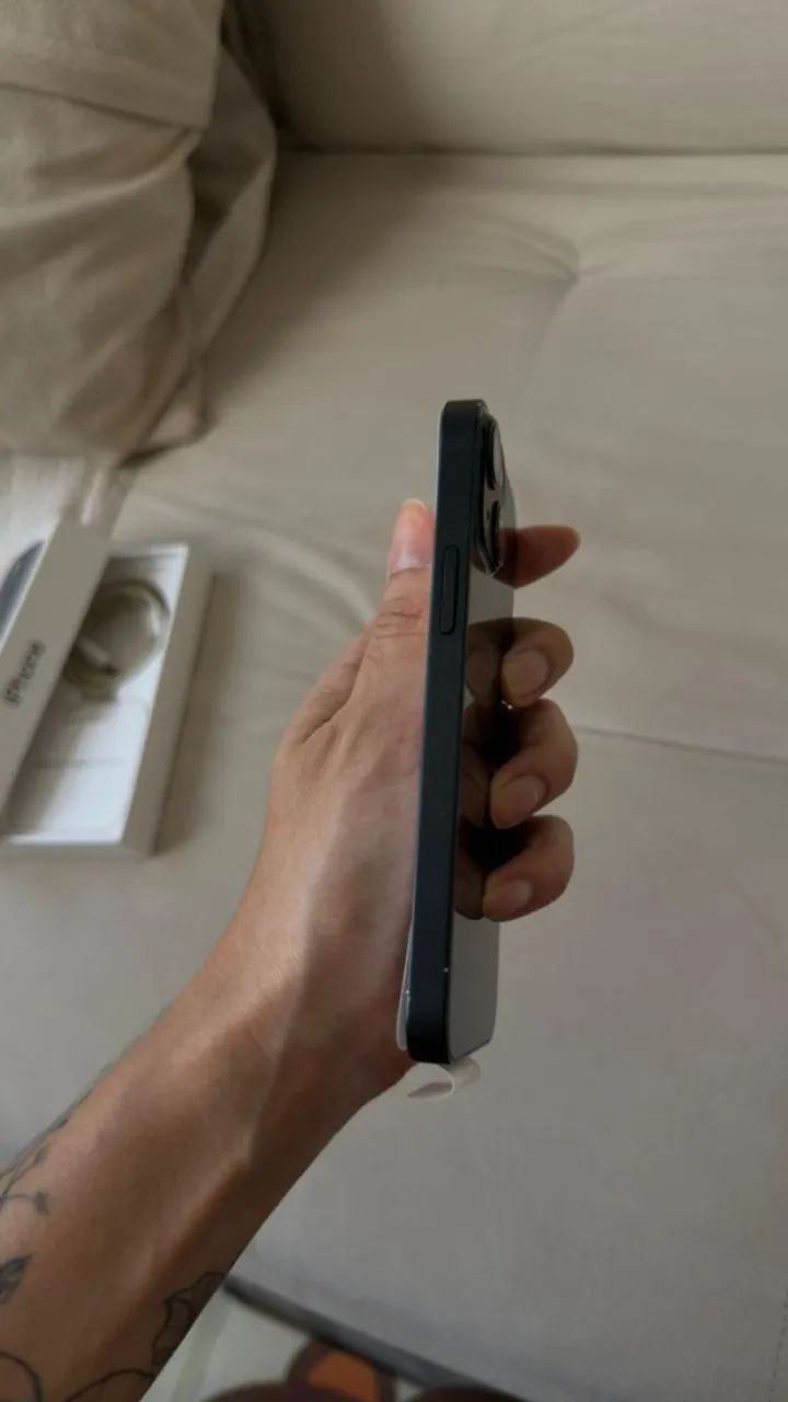 Iphone 13 mini - 512gb (cor: meia noite) - Celulares e Smartphones