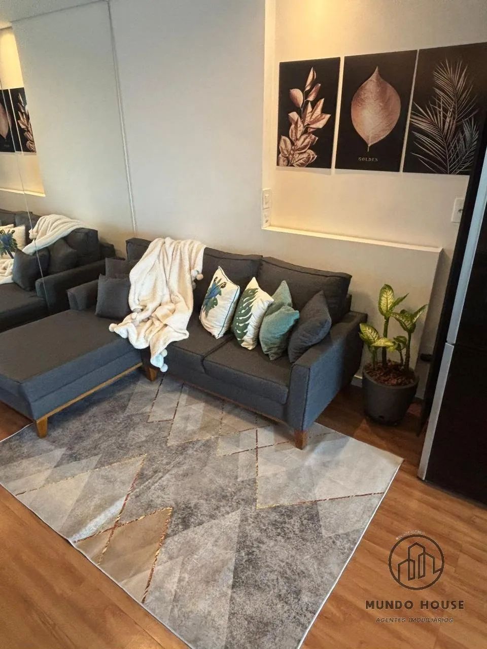 Apartamento Mobiliado em Sorocaba - Foto 5