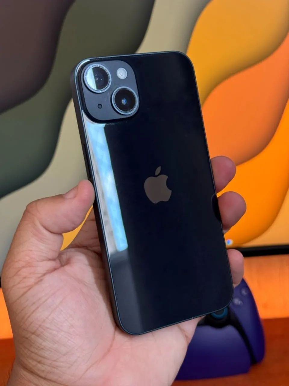 iPhone 14 128gb Preto - Oportunidade