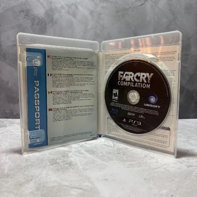 Far Cry Compilation PS3 - Foto 3