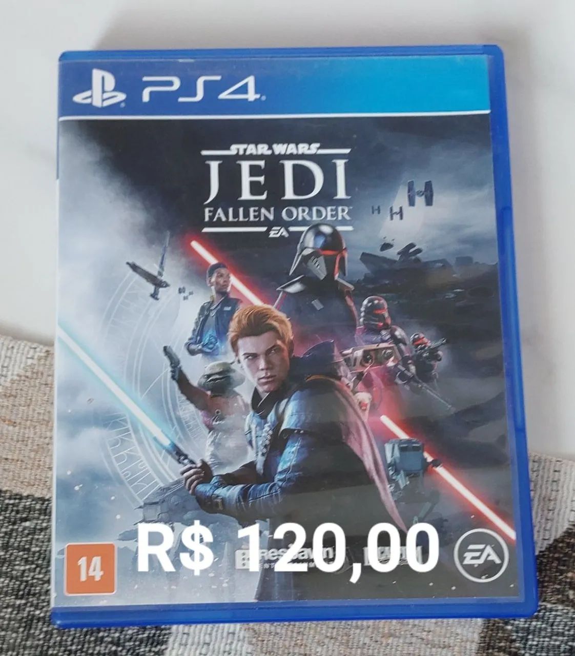 Jogos Ps4.  - Foto 3