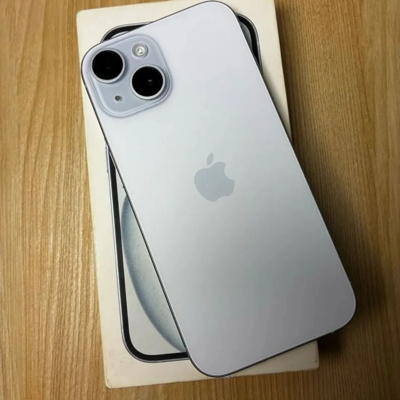 Iphone 15, 128 GB, Branco - Celulares e Smartphones - Jardim