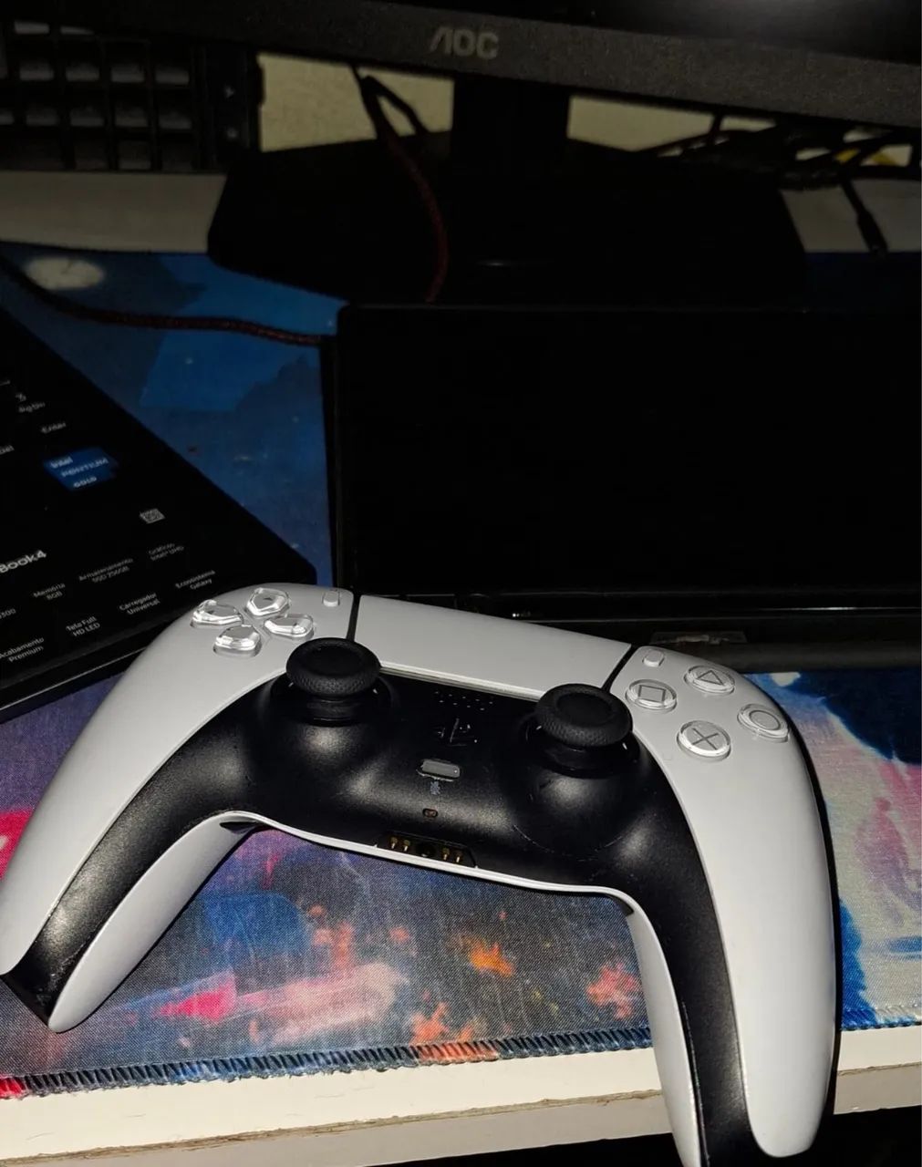 Dualsense PS5 Original  - Foto 2