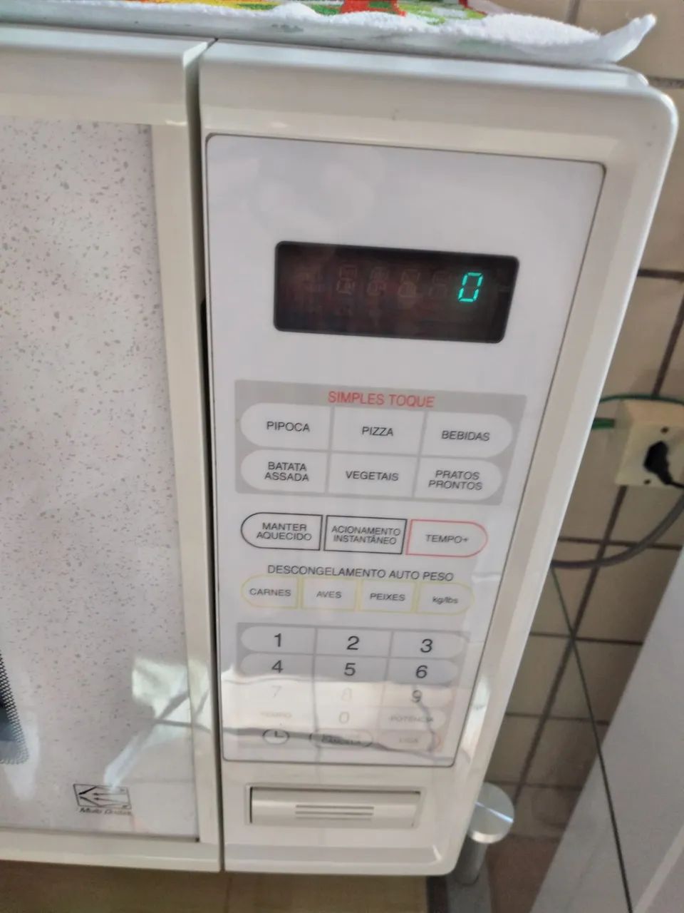 Micro-ondas Continental - Foto 5