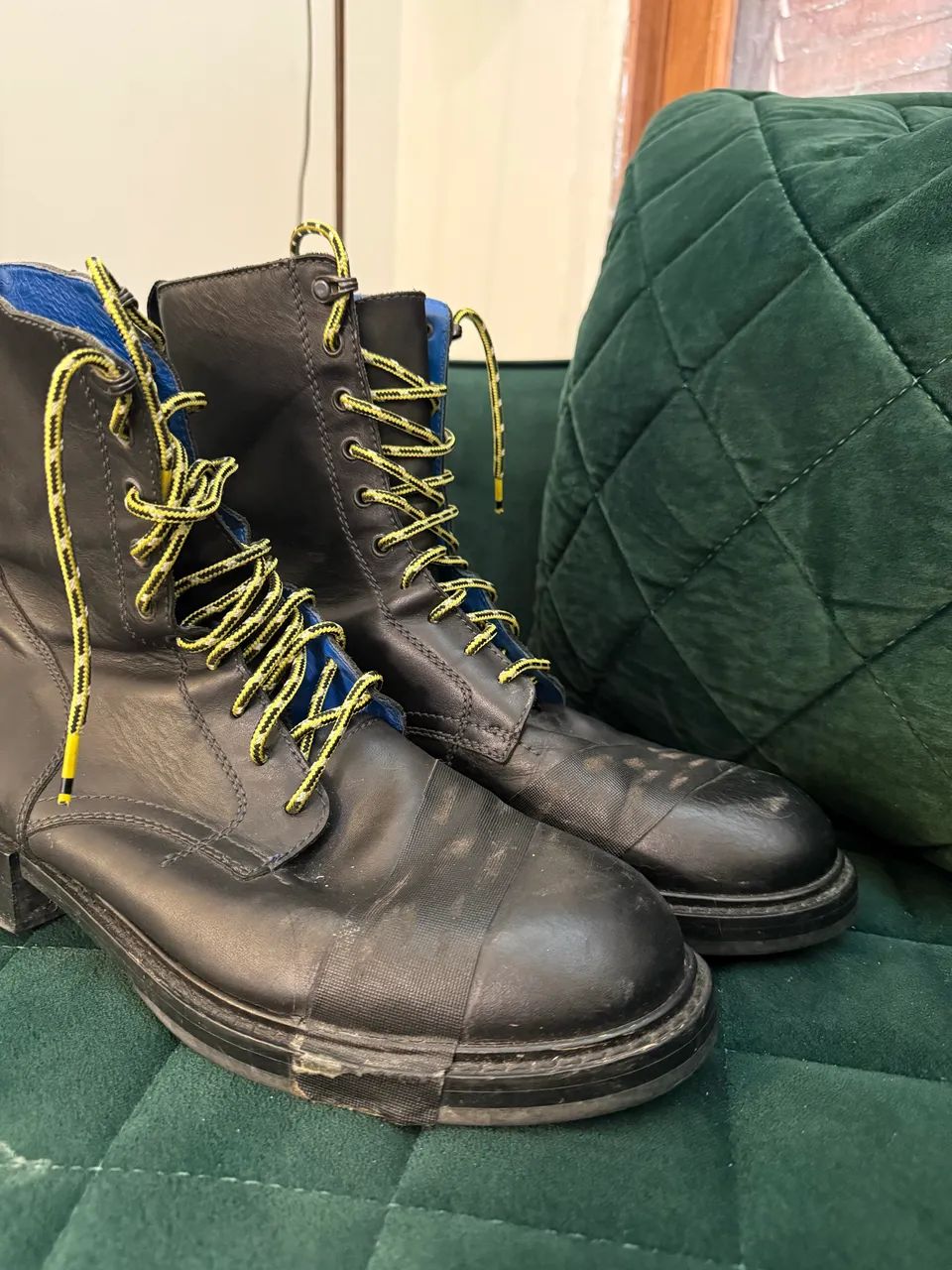 Bota Diesel  - Foto 3