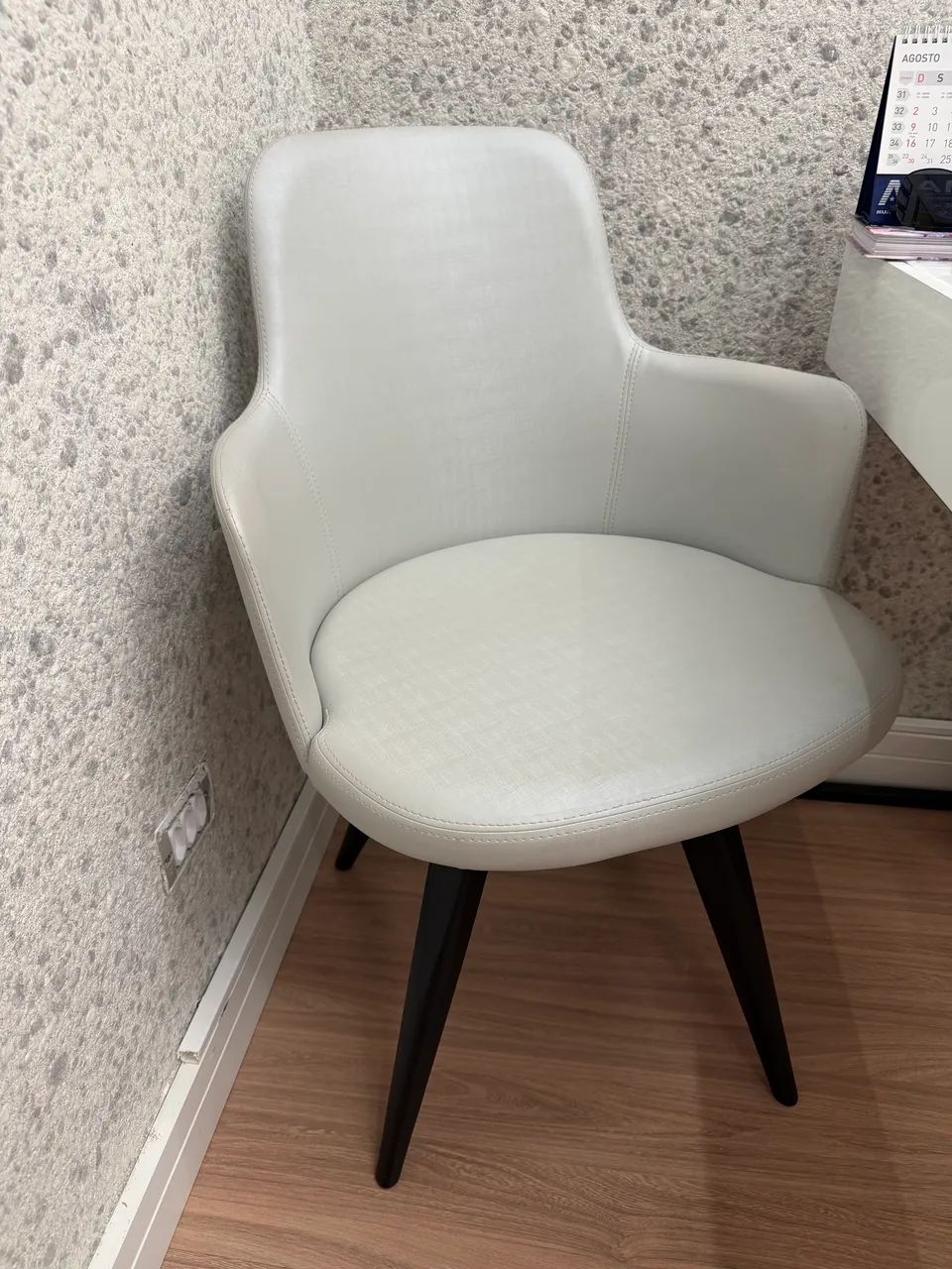 Poltrona Giratória kit com 2