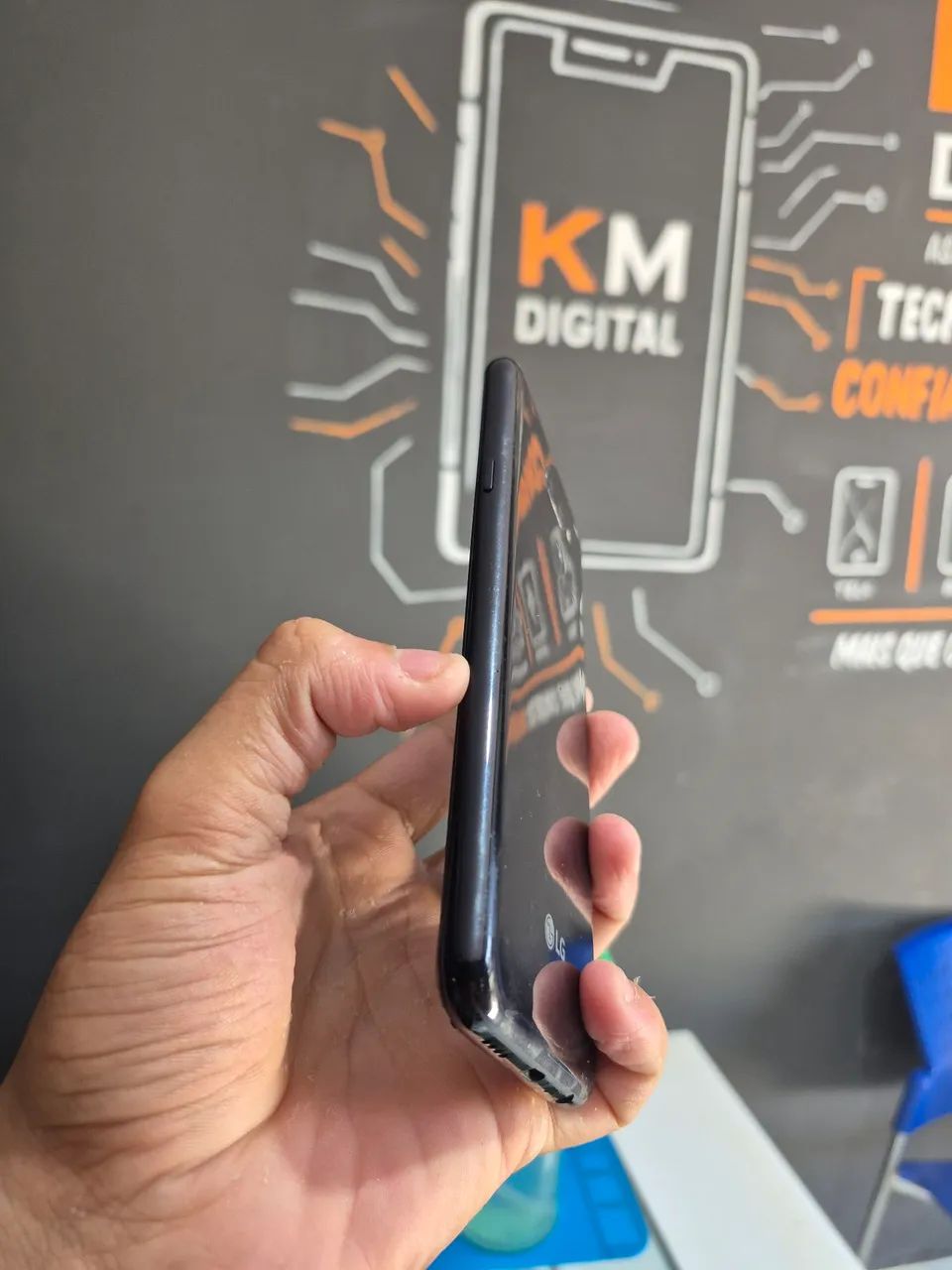 LG K40s 32gb - Foto 3