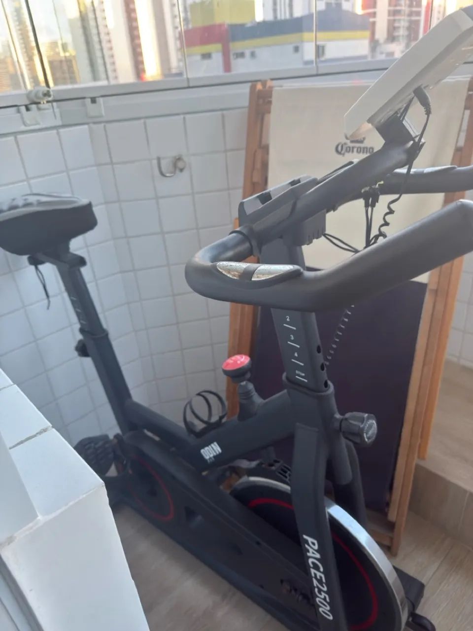 Bicicleta Odin Fit 