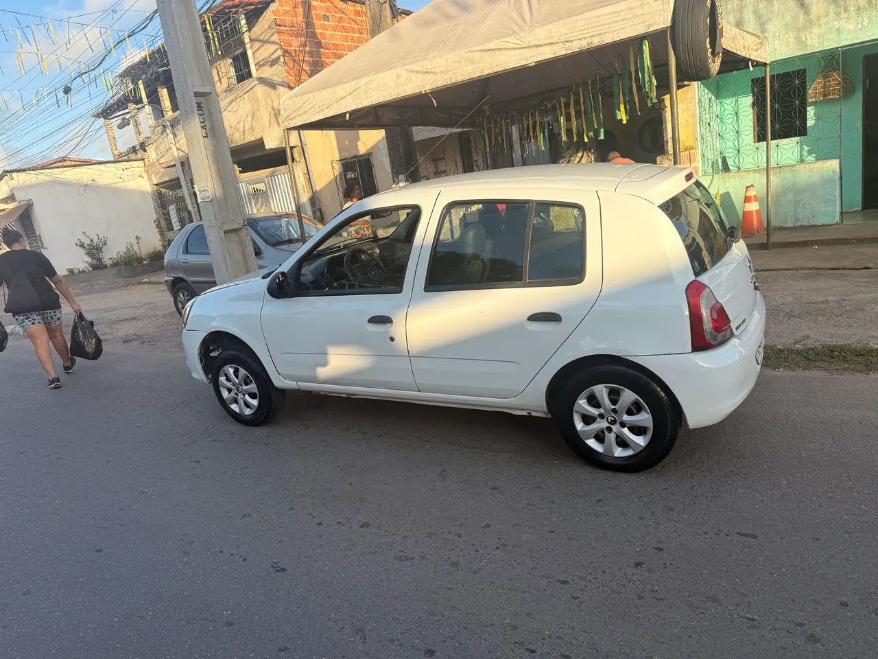 Renault Clio 2015