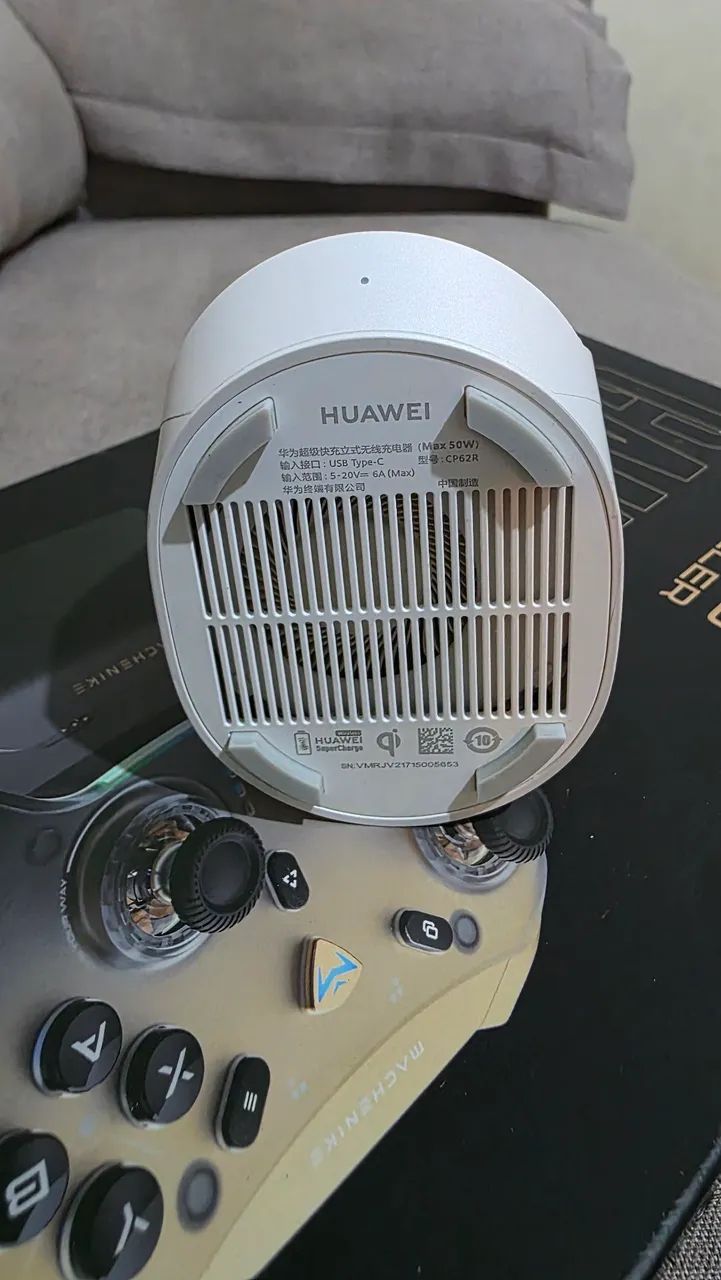 Base de carregamento Huawei 50W - Foto 2