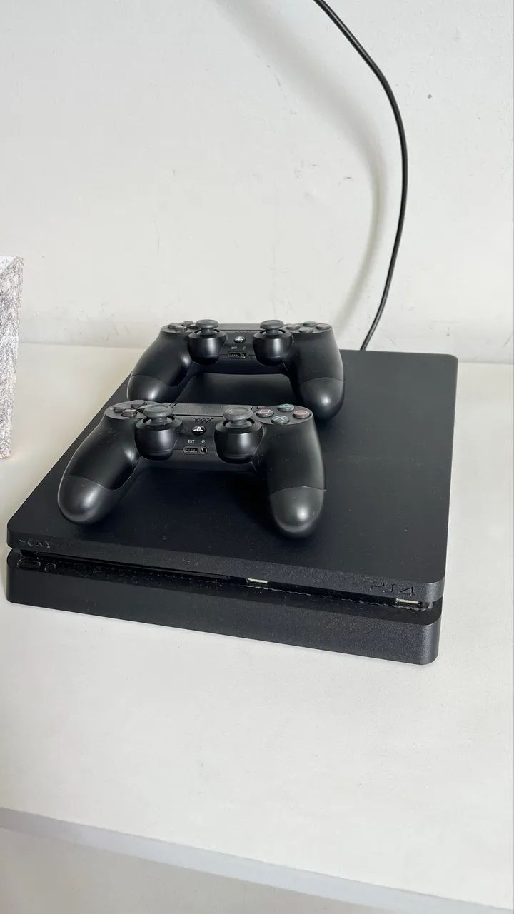 PlayStation PS4 slim 1T - Foto 3