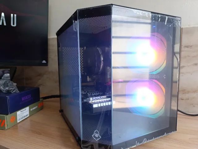 PC Gamer I5 GTX 1060 Ti