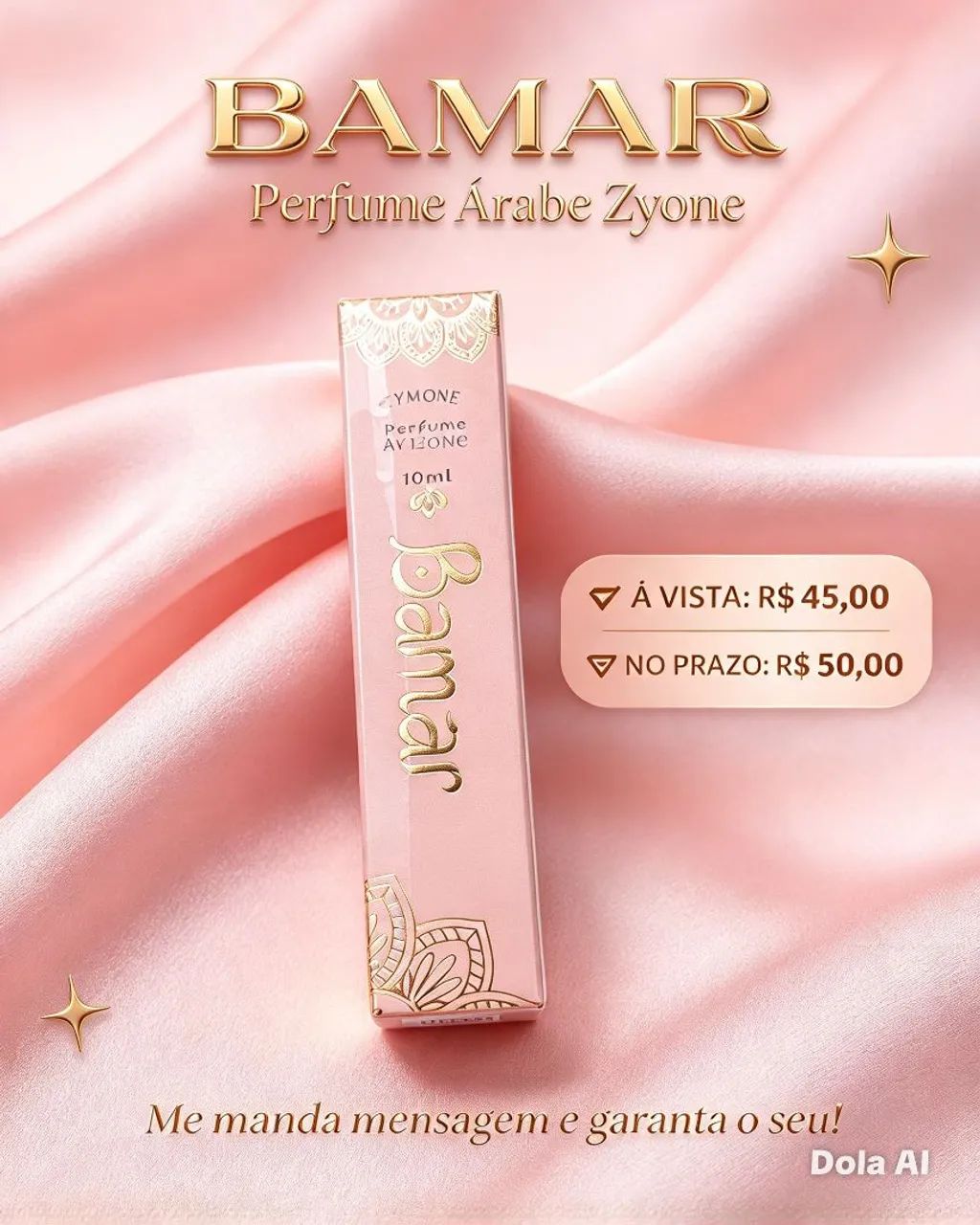 Perfume árabe 