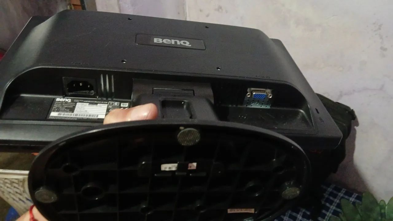 Monitor 17 polegadas pra vender hoje!!! - Foto 2