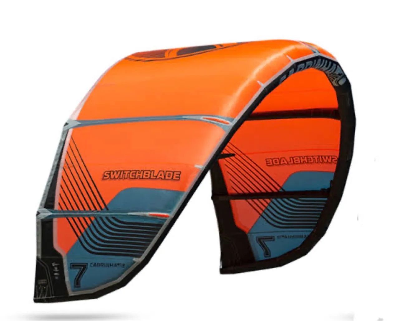 Kite Novo Cabrinha + barra tamanho 06m menor valor Brasil