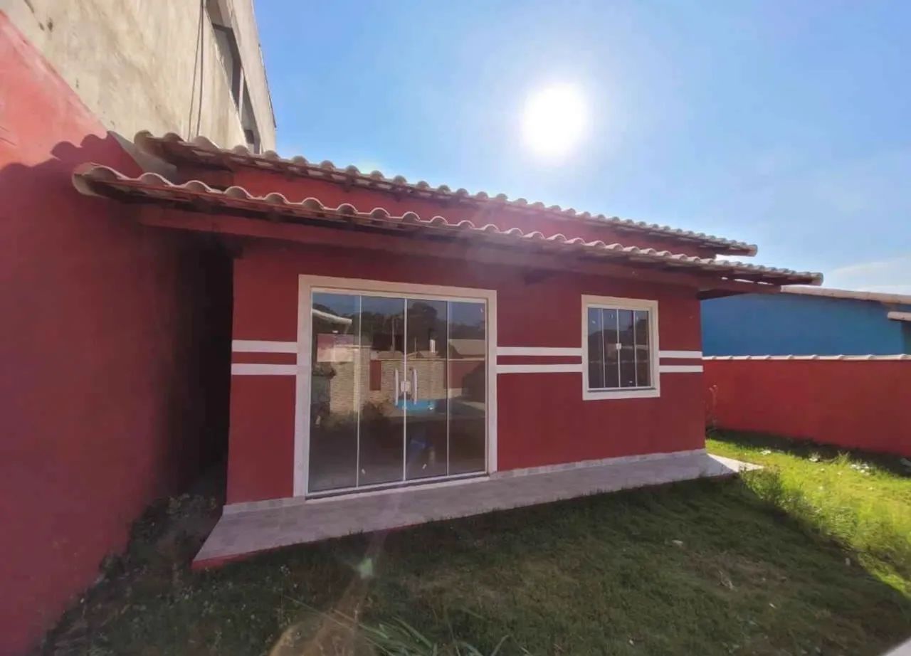 *Vendo casa em Residencial de Jacaraípe 
