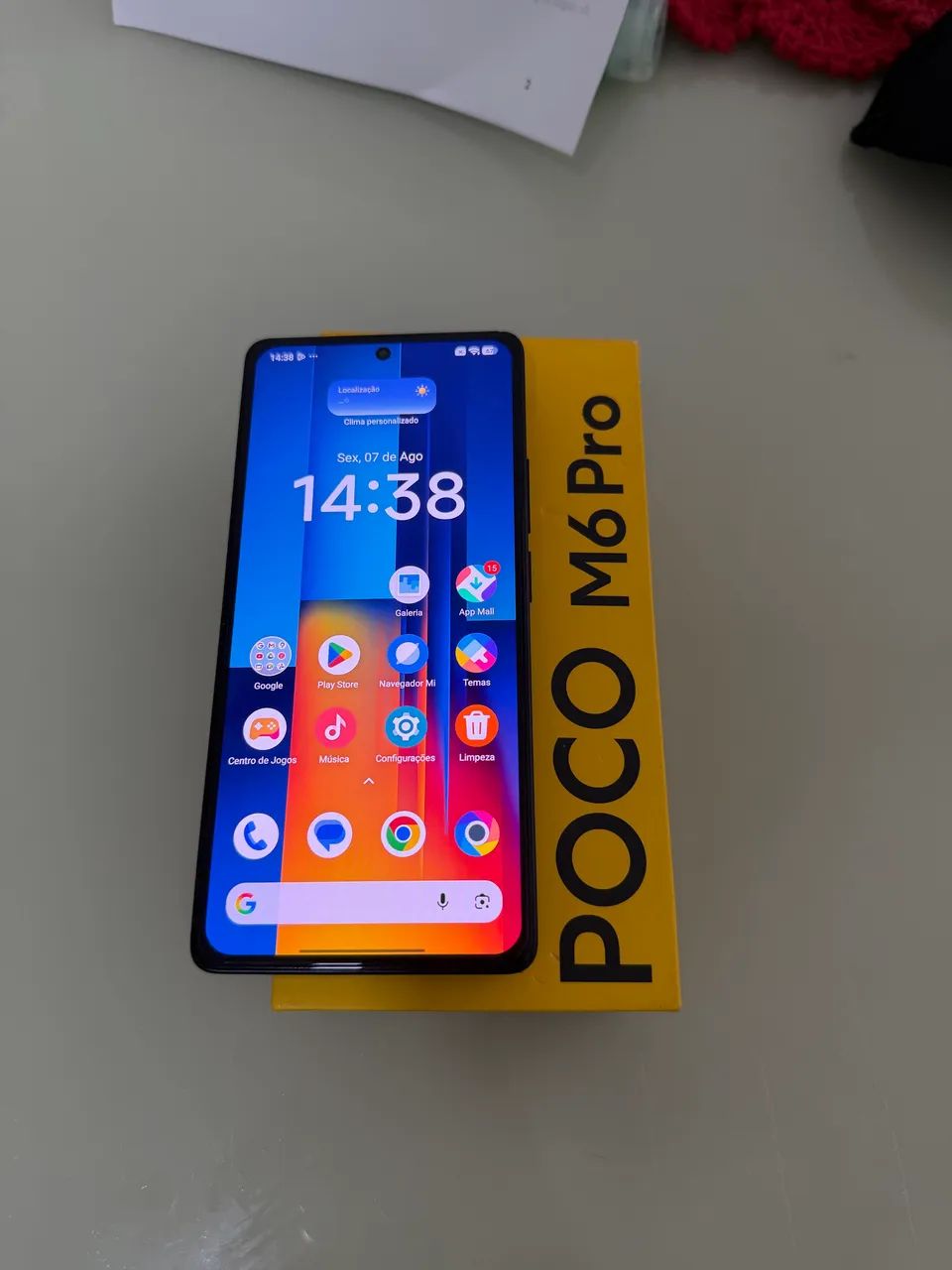 Poco novo todo original - Foto 2