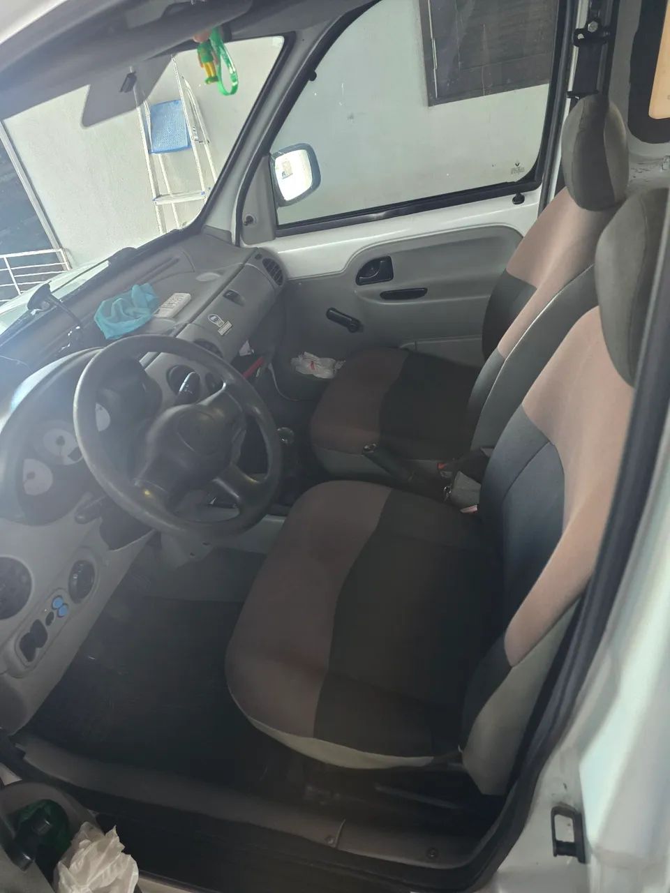 Renault Kangoo Express Hi-flex 1.6 16V 2009 - Foto 4