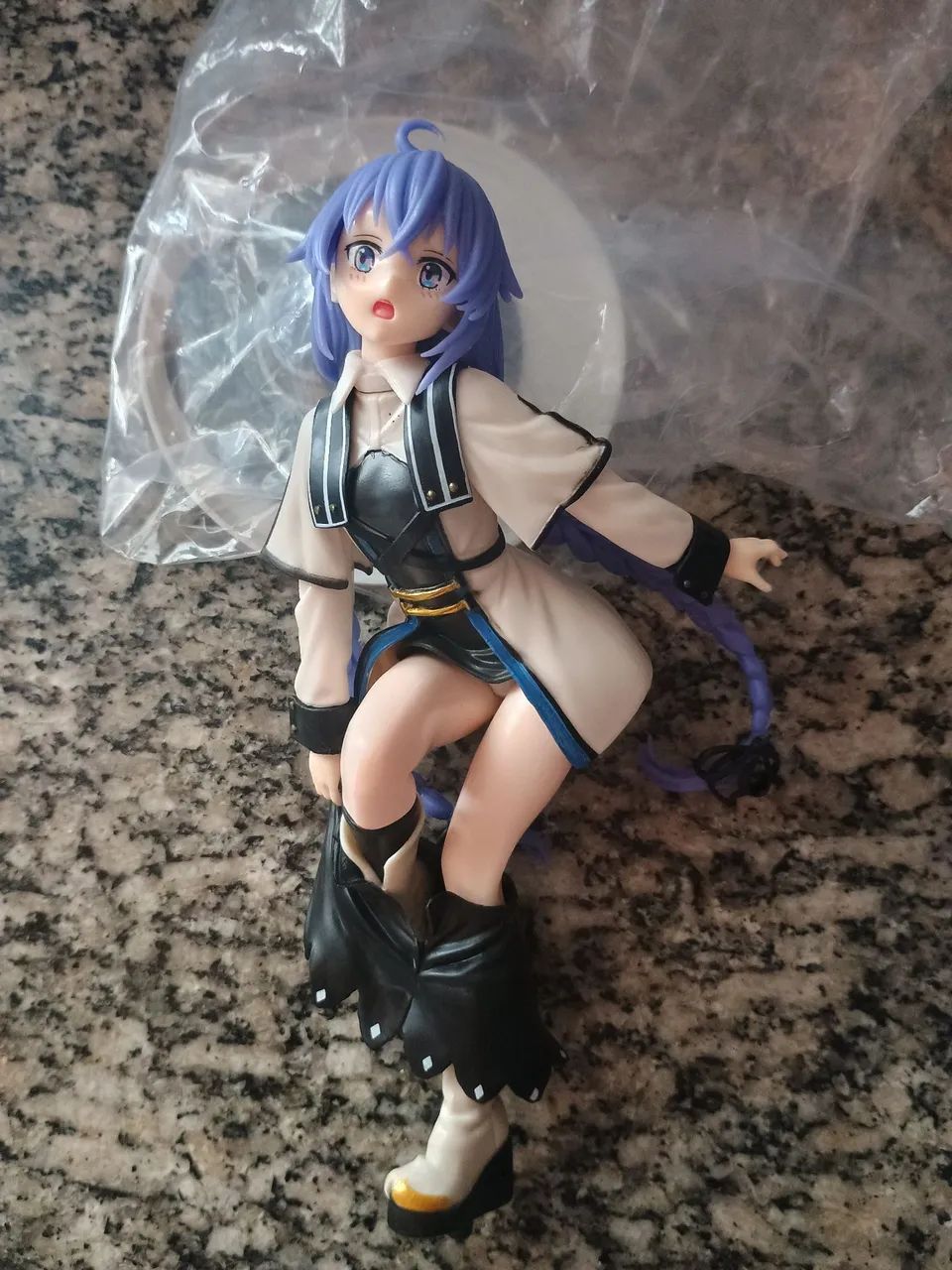 Action Figure Roxy Mushoku Tensei 22cm - Foto 5