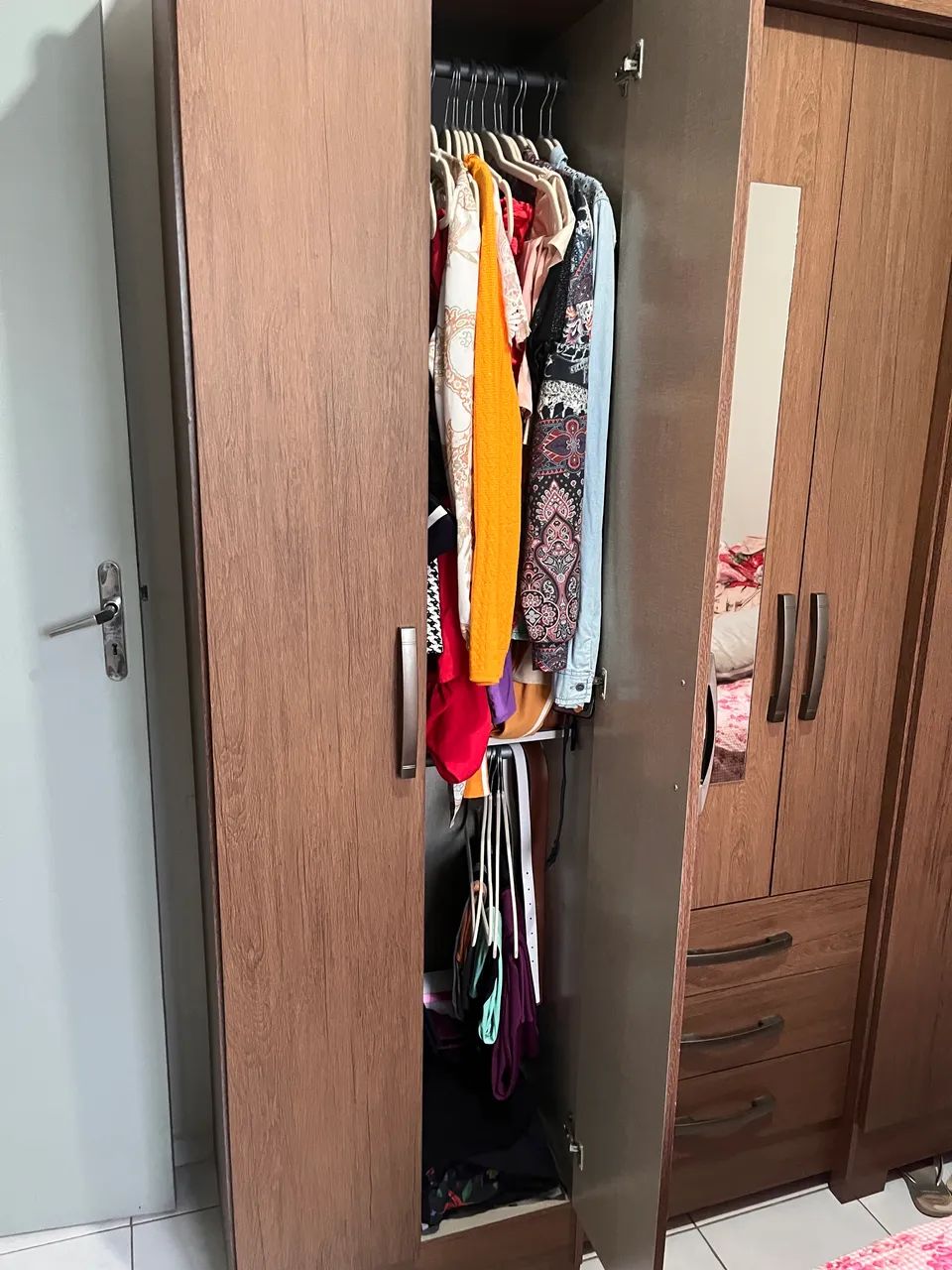 Guarda roupa  - Foto 3