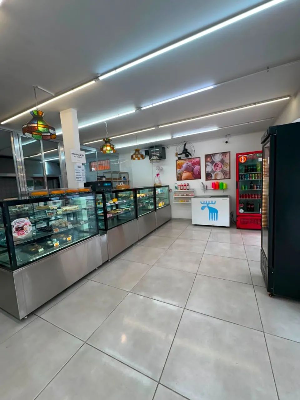 Oportunidade de negócio em Penedo - Padaria e Pizzaria
