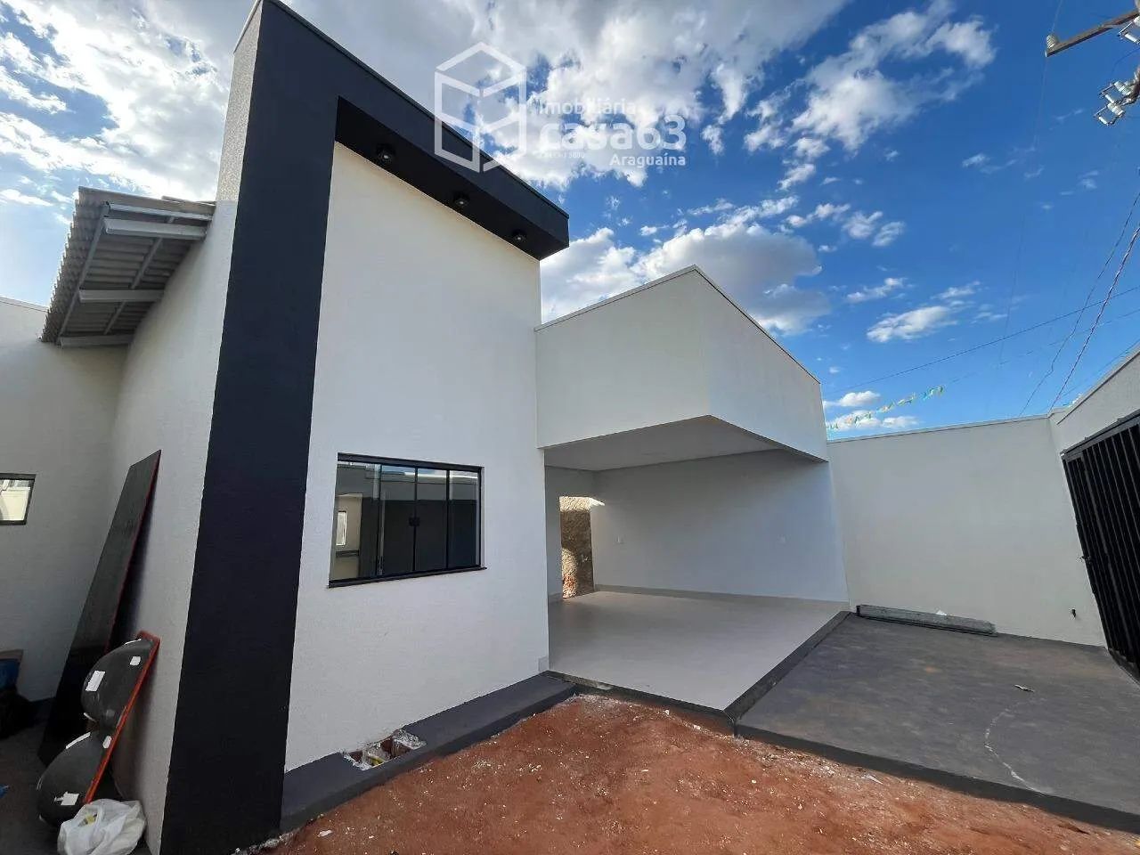 Casa à venda, 2 quartos, Loteamento Cidade Nova - Araguaína/TO - Foto 3
