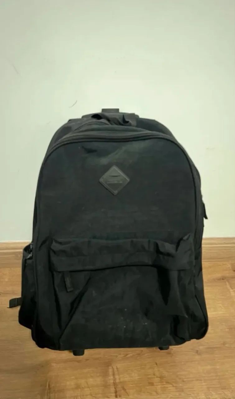 Mochila escolar de rodinha 