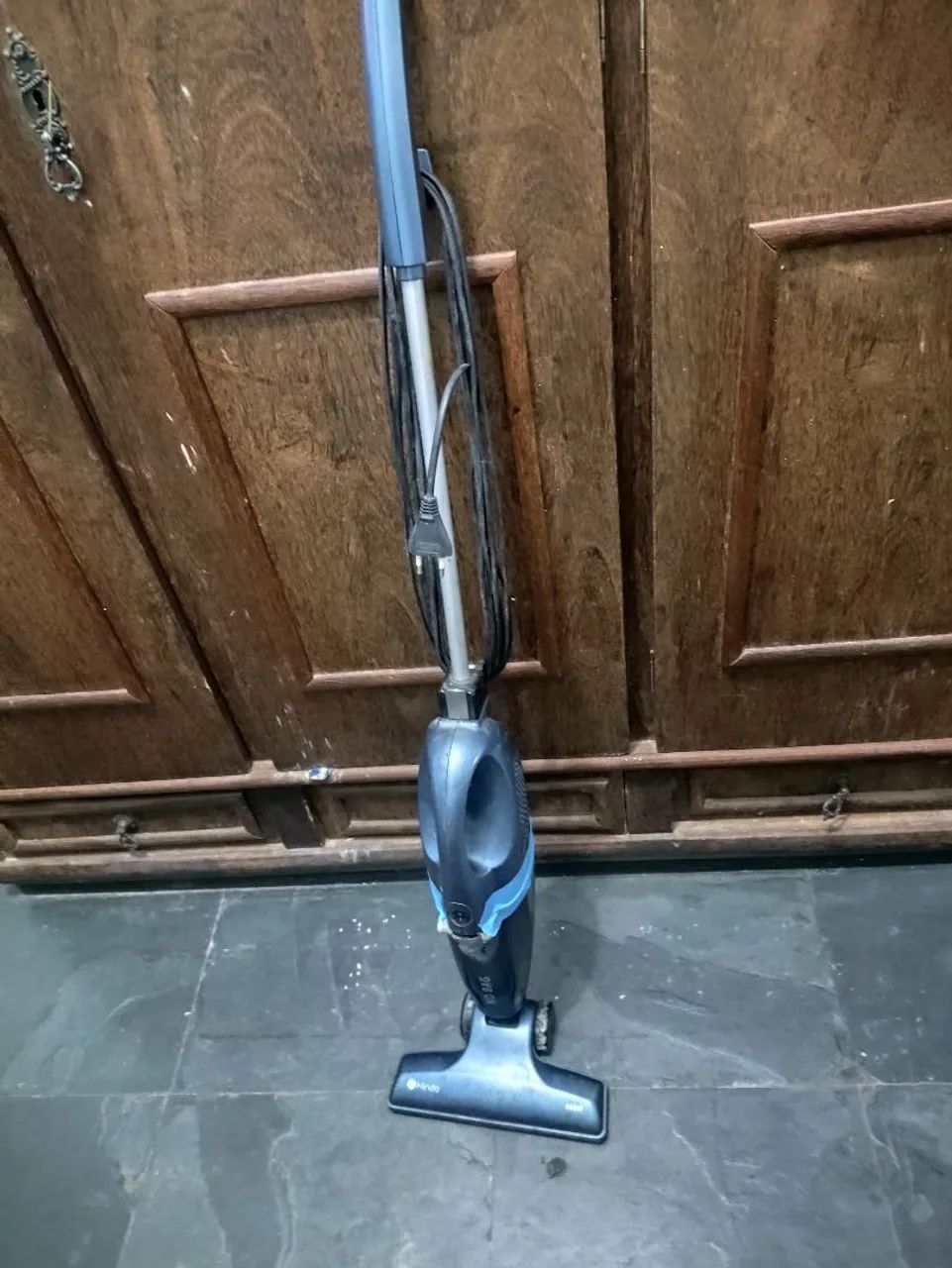 Aspirador vertical