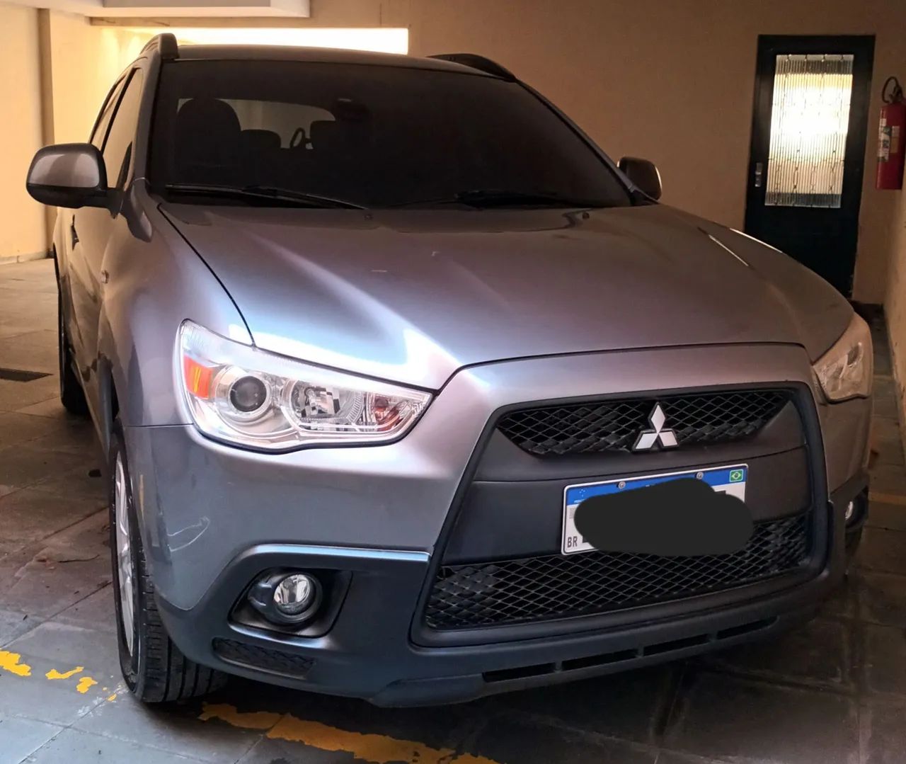 Mitsubishi Asx ASX 2.0 16V 160cv Aut. 2011