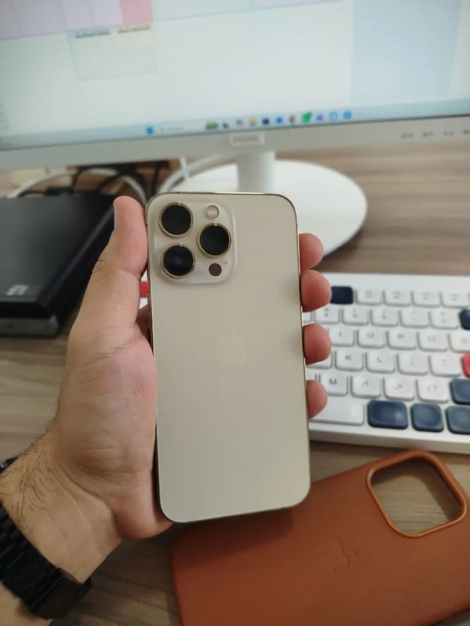 iPhone 13 Pro 128gb  - Foto 2