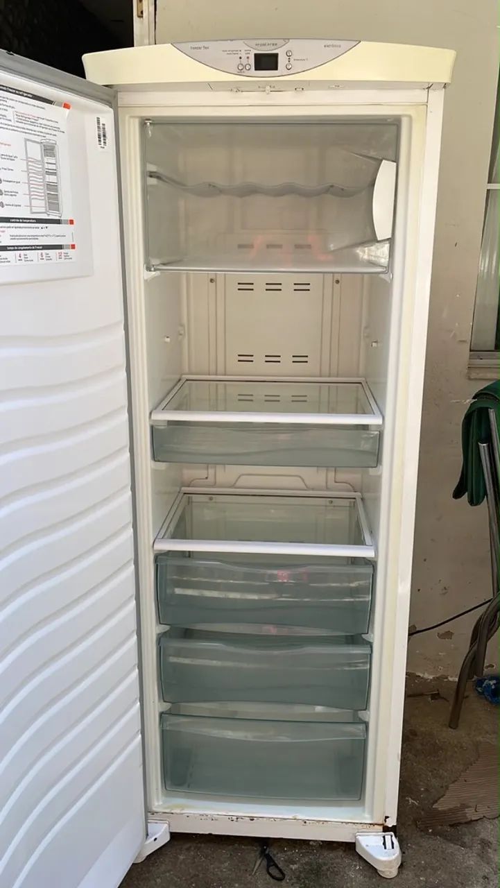 Vendo freezer Brastemp  - Foto 2