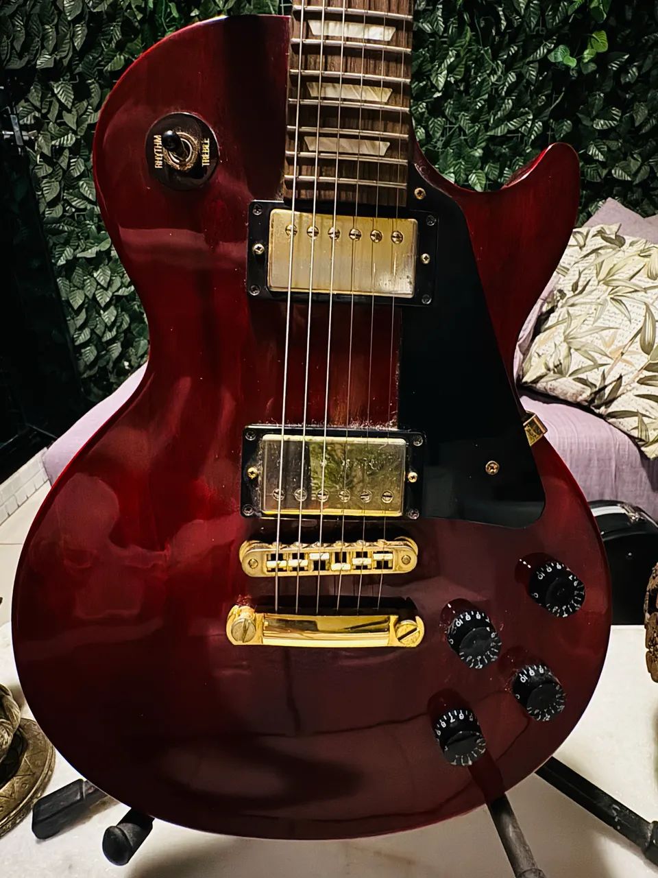 Guitarra - Foto 5