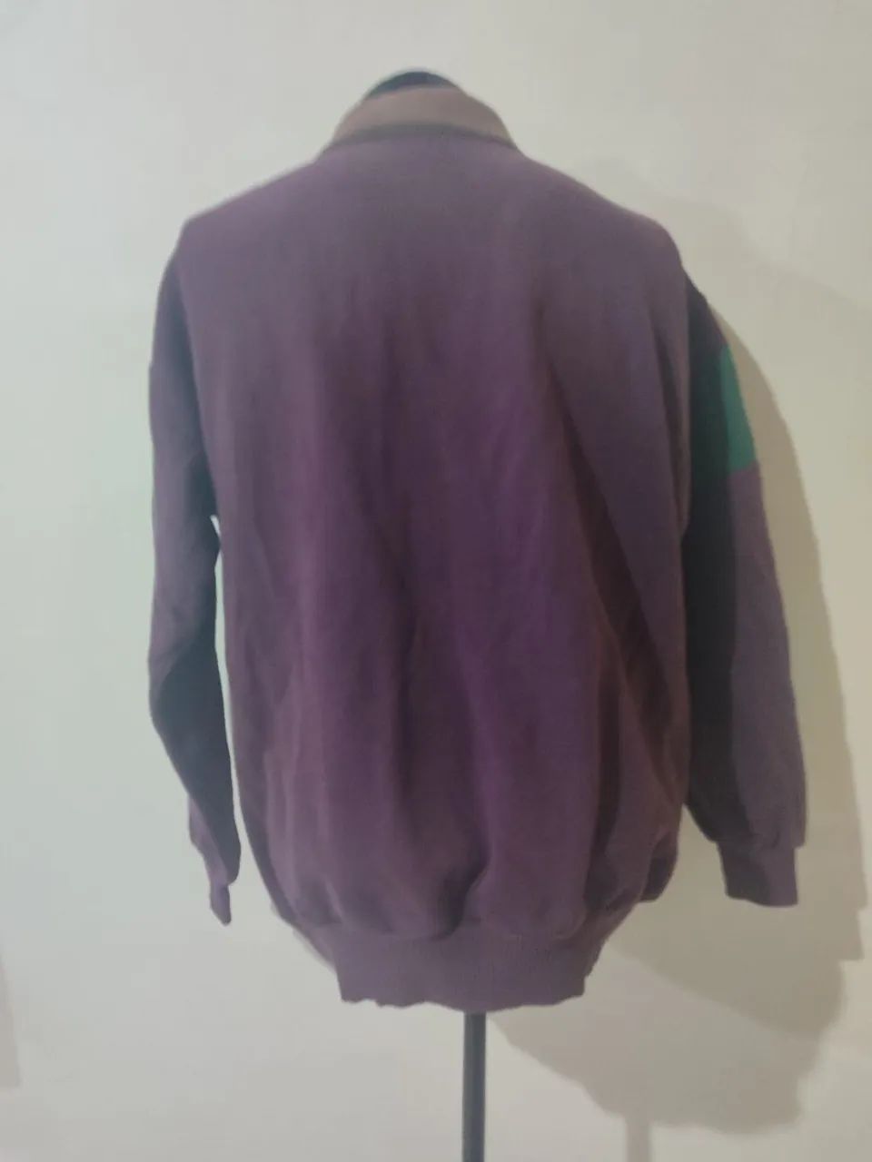 Blusa Moletom Yevs Saint Laurent Tam M  - Foto 2