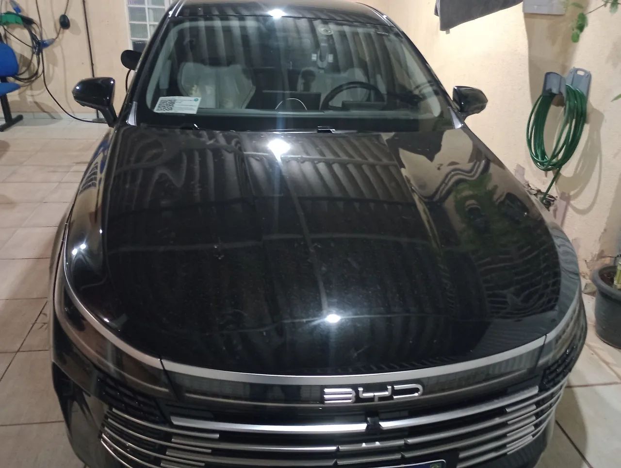 BYD King King GS 1.5 16V Aut. (Hibrido) 2025