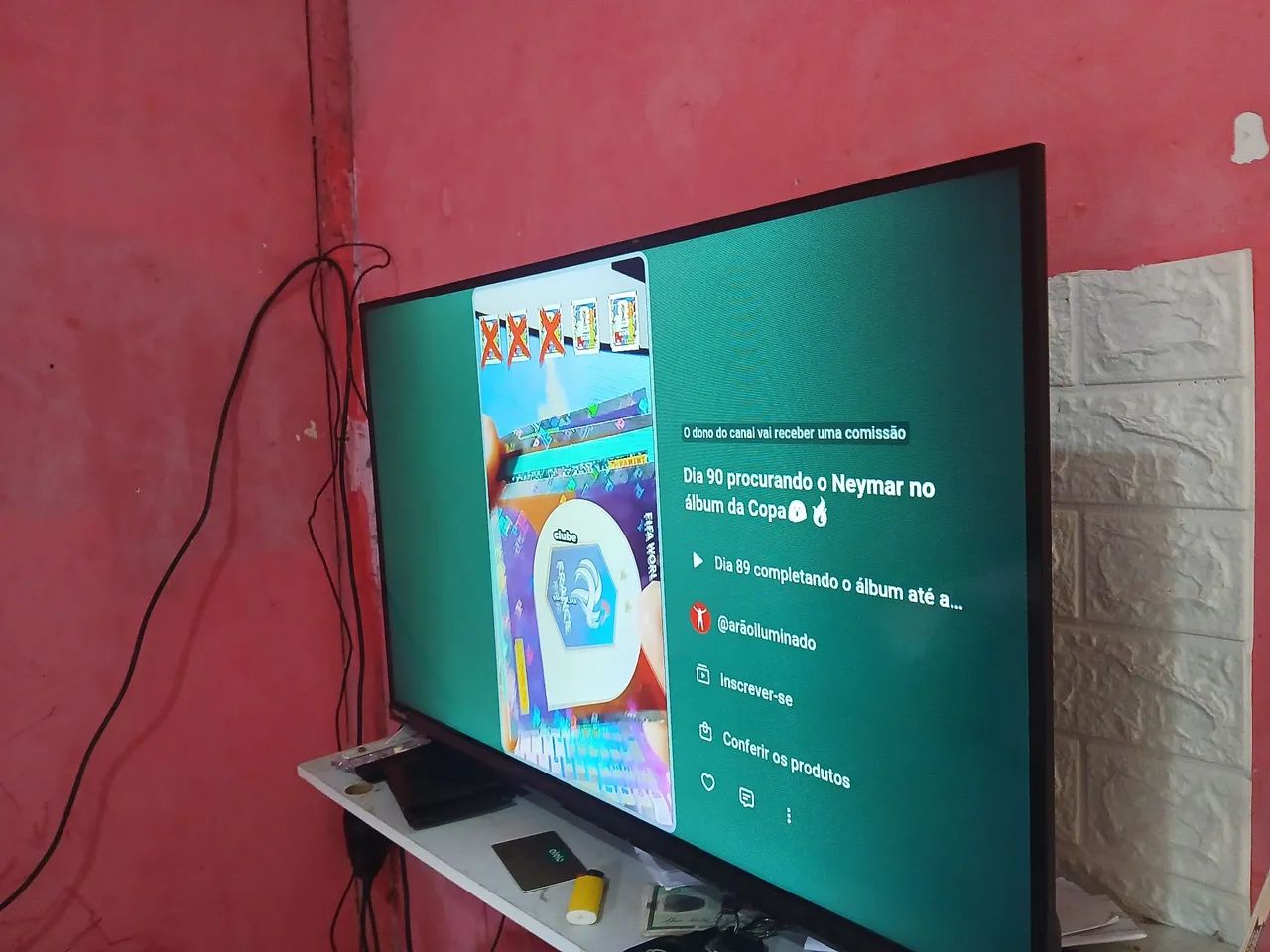 Tv Smart 32 polegadas  - Foto 2