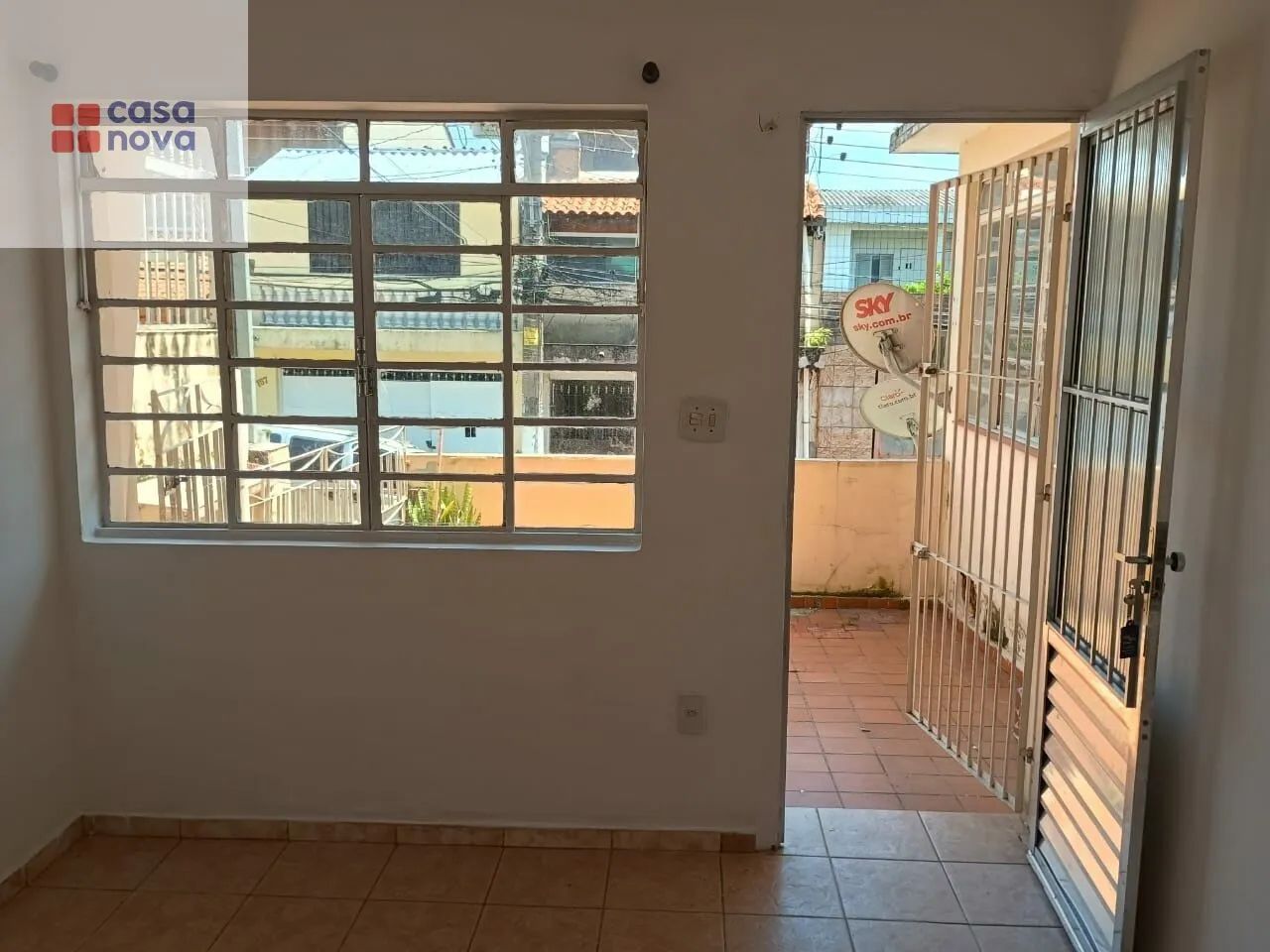 Casa Térrea, Vila Medeiros - São Paulo - Foto 5
