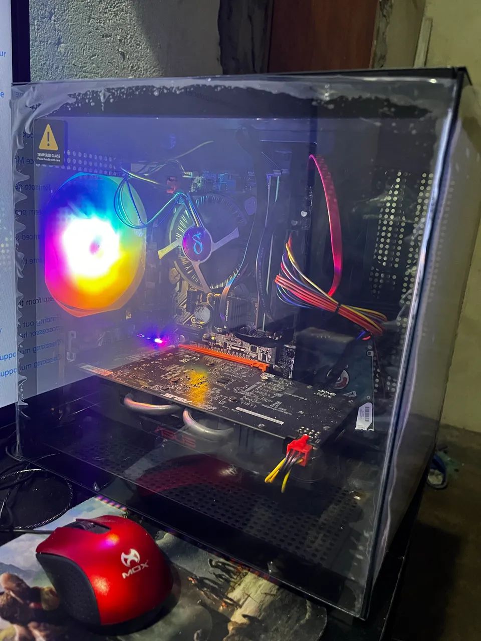 PC KIT XEON CUSTO BENEFÍCIO  - Foto 3