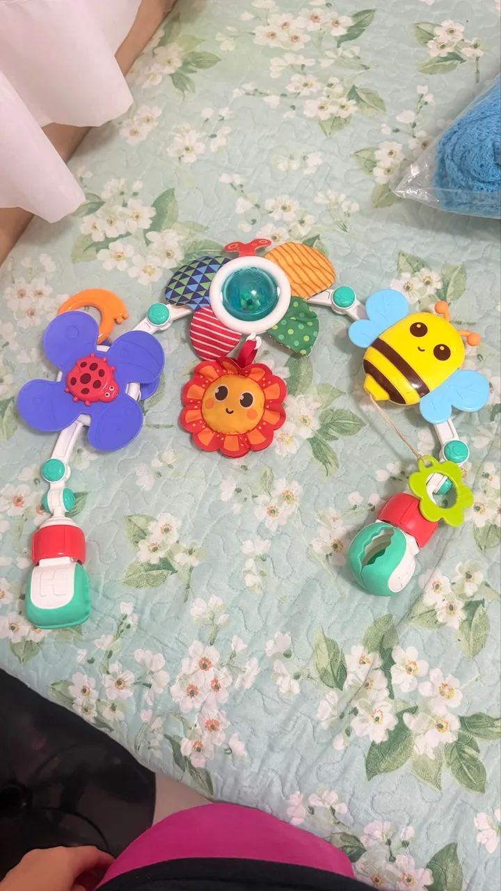 Móbile para carrinho - Foto 3