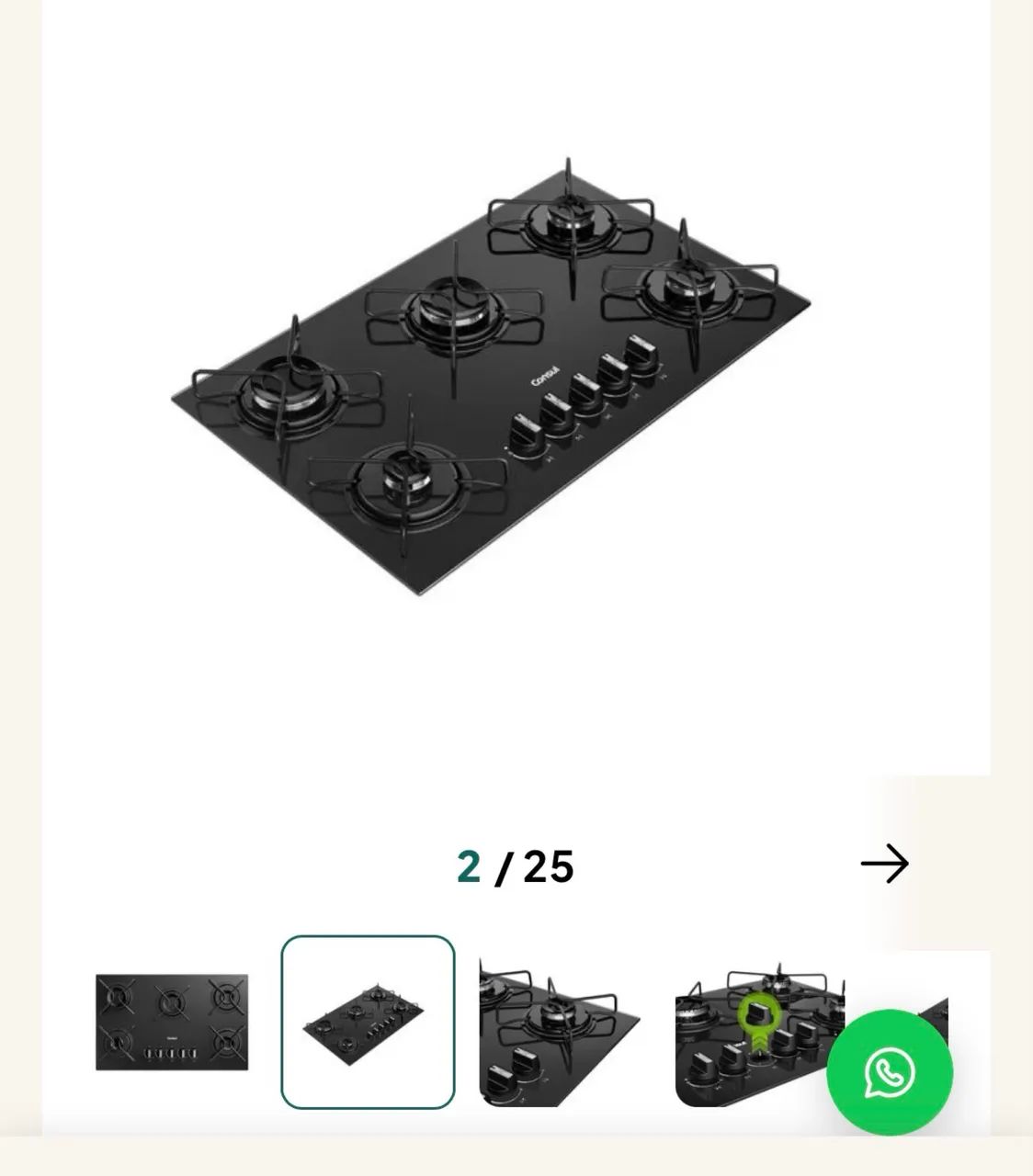 Cooktop - Foto 2