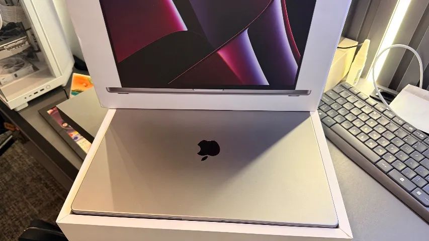 【美品】MacBook Pro 16インチ M2 Pro/16GB/512GB MacBook Pro 16 M2 Pro 16GB 512GB Como novo na caixa - Notebooks