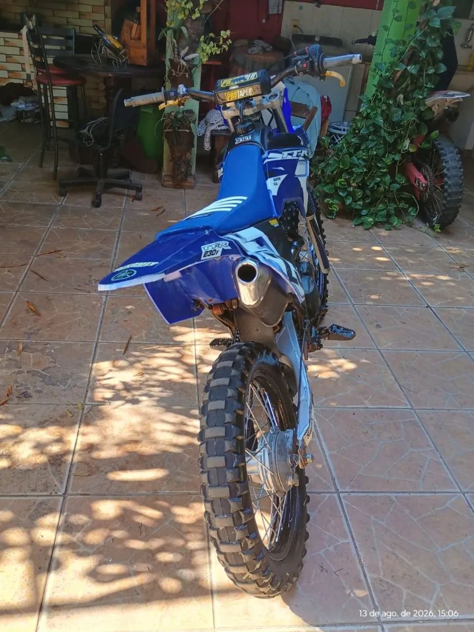 Ttr 230 2008  - Foto 3