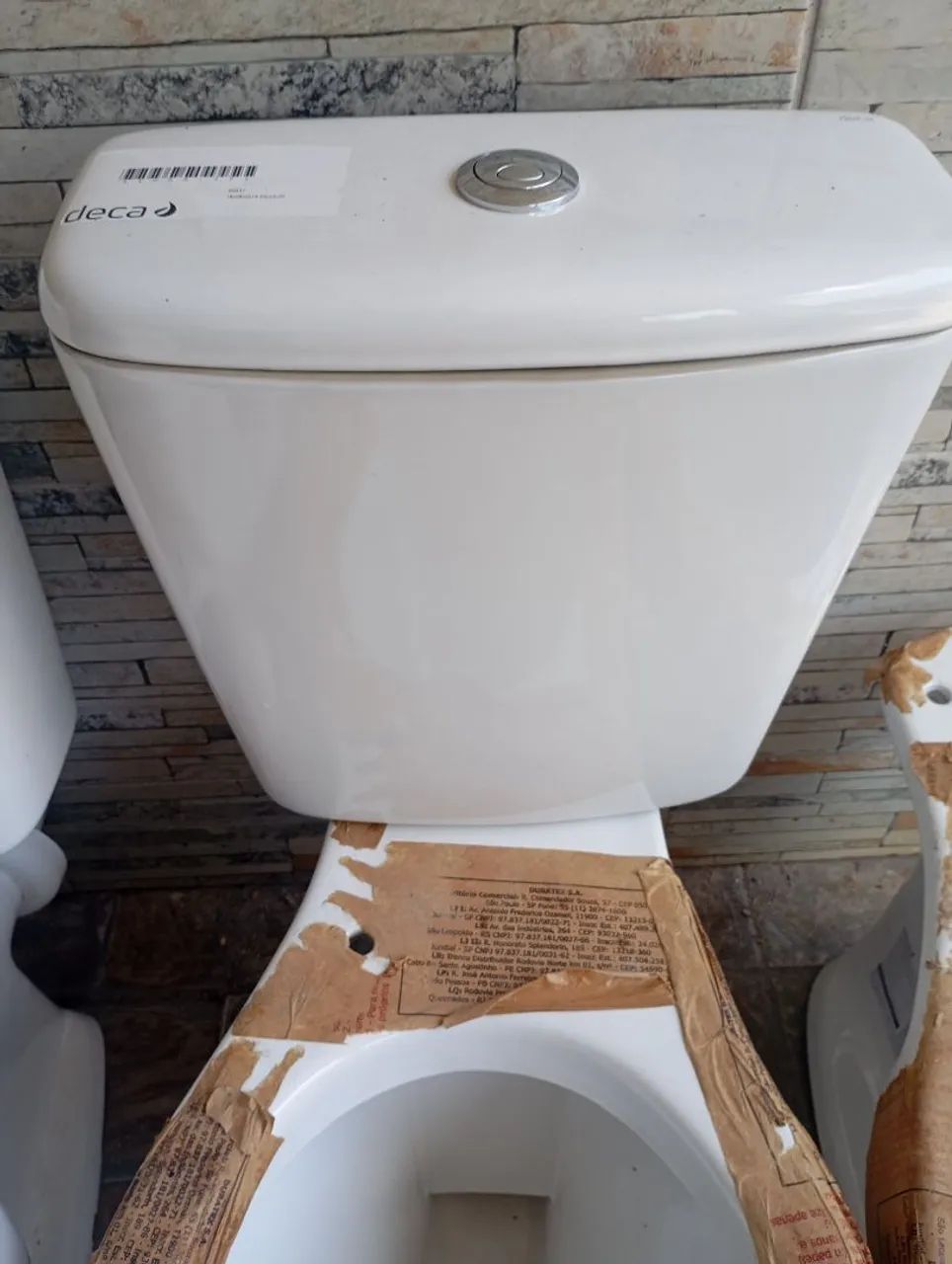 Vaso Deca Ravena Novo(Completo) - Foto 3