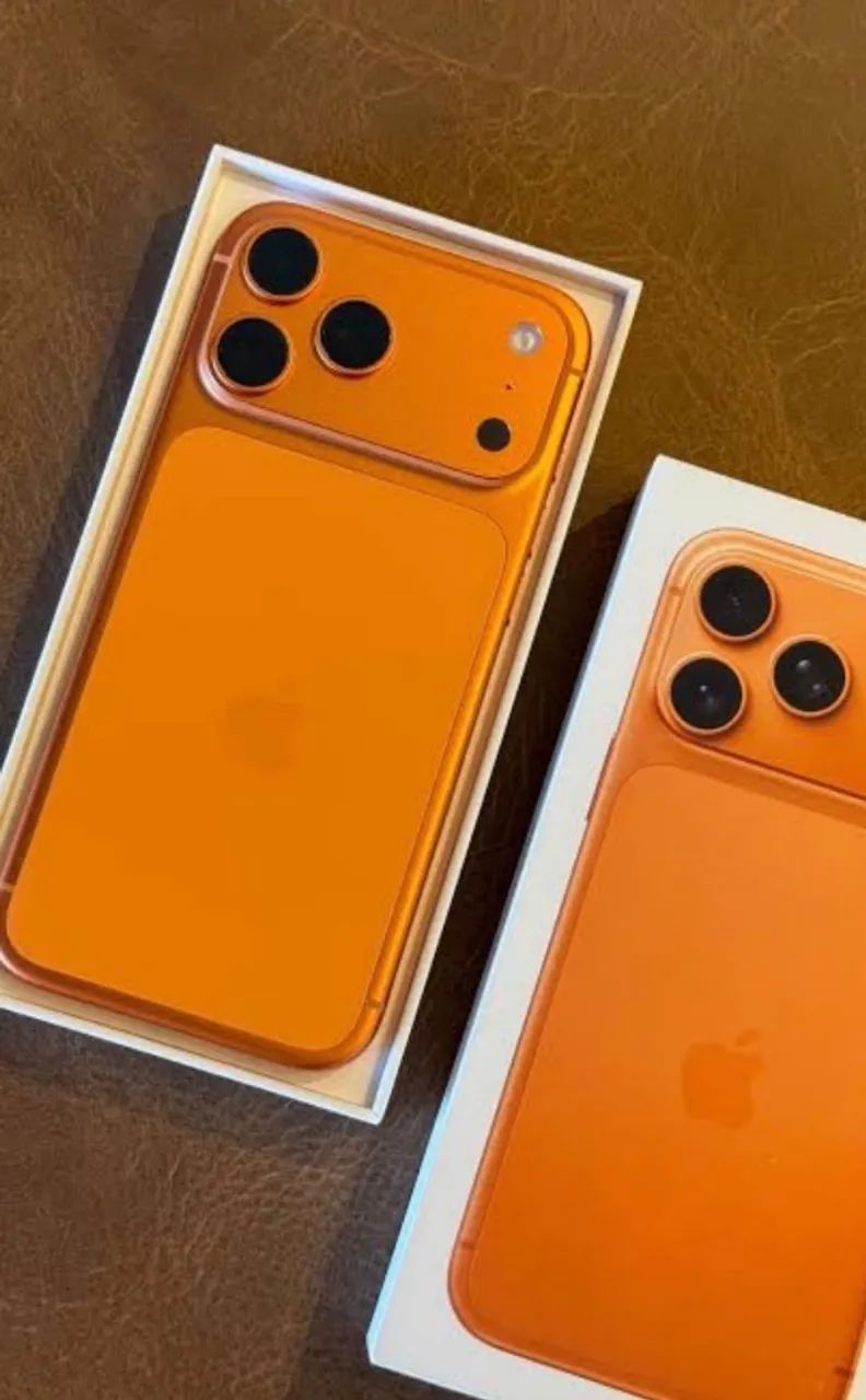 Iphone 17 Pro Max 256 Novo sem uso - Foto 4