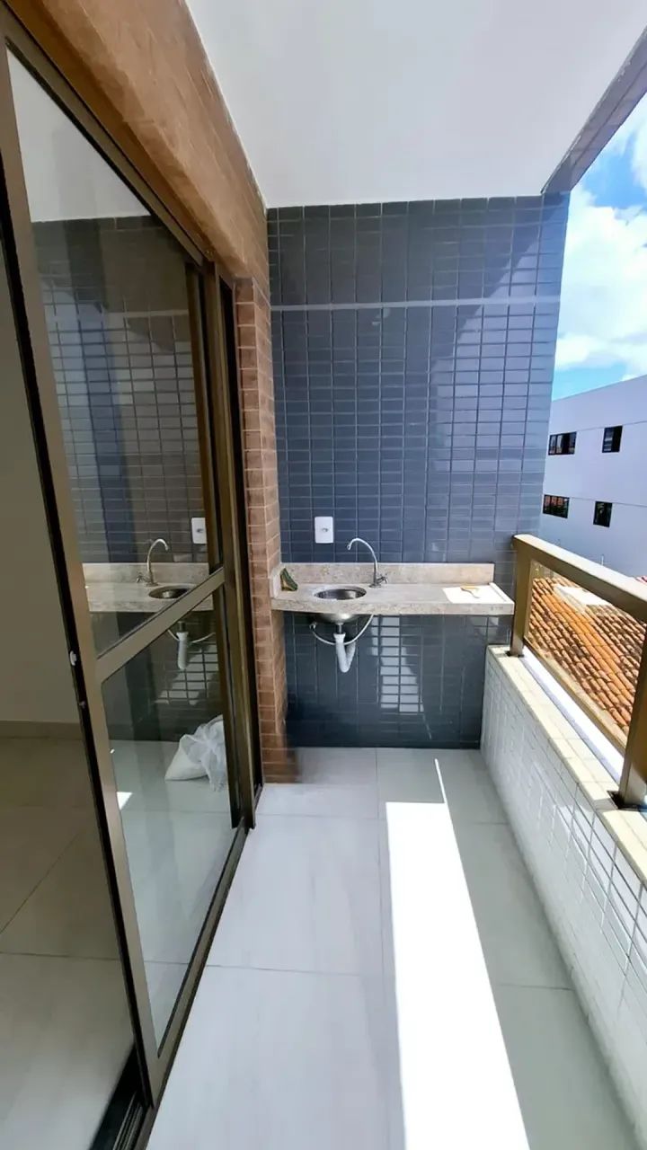 Duplex com solarium em prédio com área de lazer - Foto 4