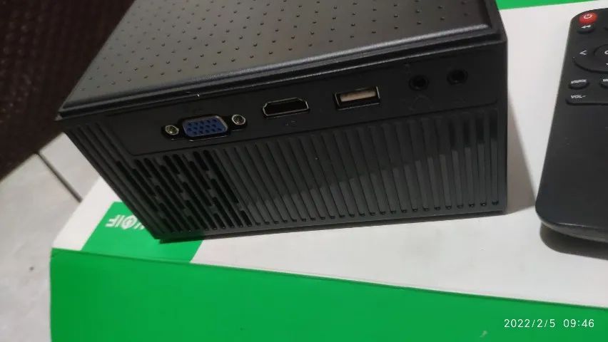 Projetor BlitzWolf BW-VP1 2800LM - Foto 4