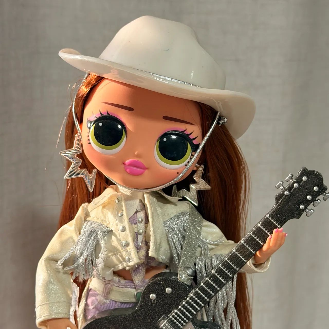 Boneca LOL REMIX LONESTAR